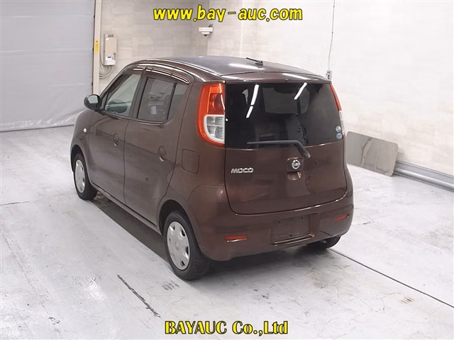NISSAN MOCO