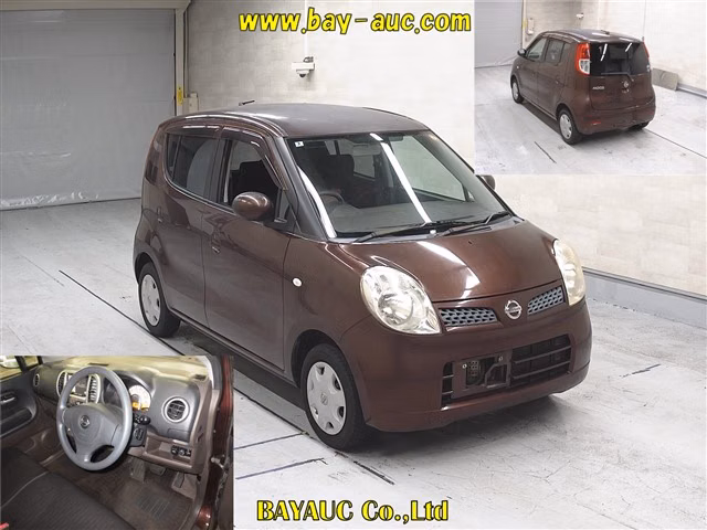 NISSAN MOCO