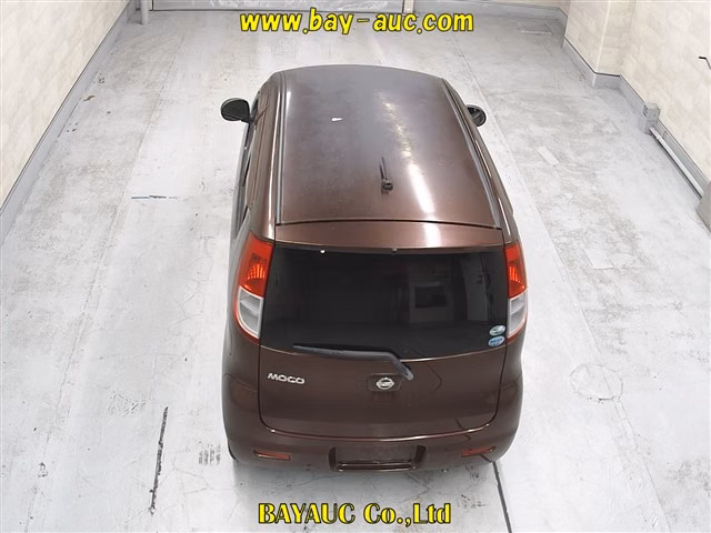 NISSAN MOCO