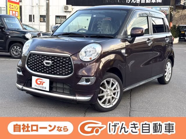 DAIHATSU CAST