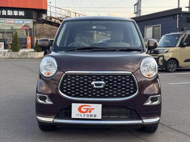 DAIHATSU CAST