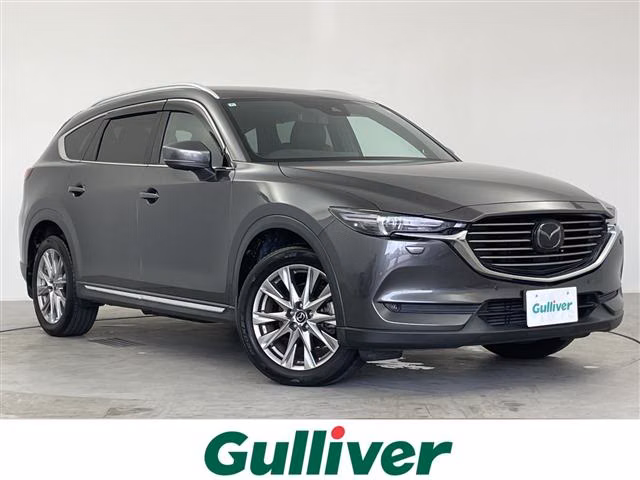 MAZDA CX-8