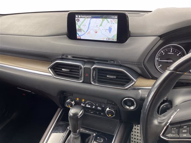MAZDA CX-8