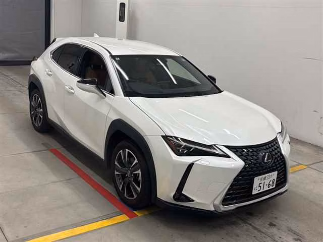 Lexus UX300h