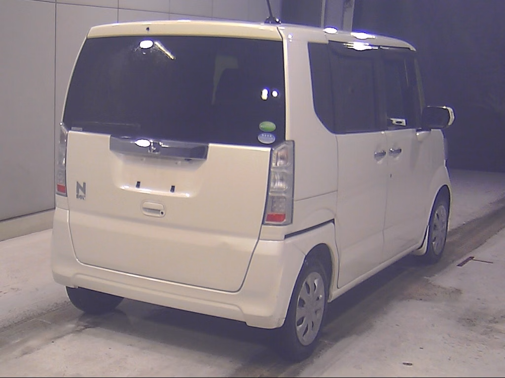 HONDA N-BOX