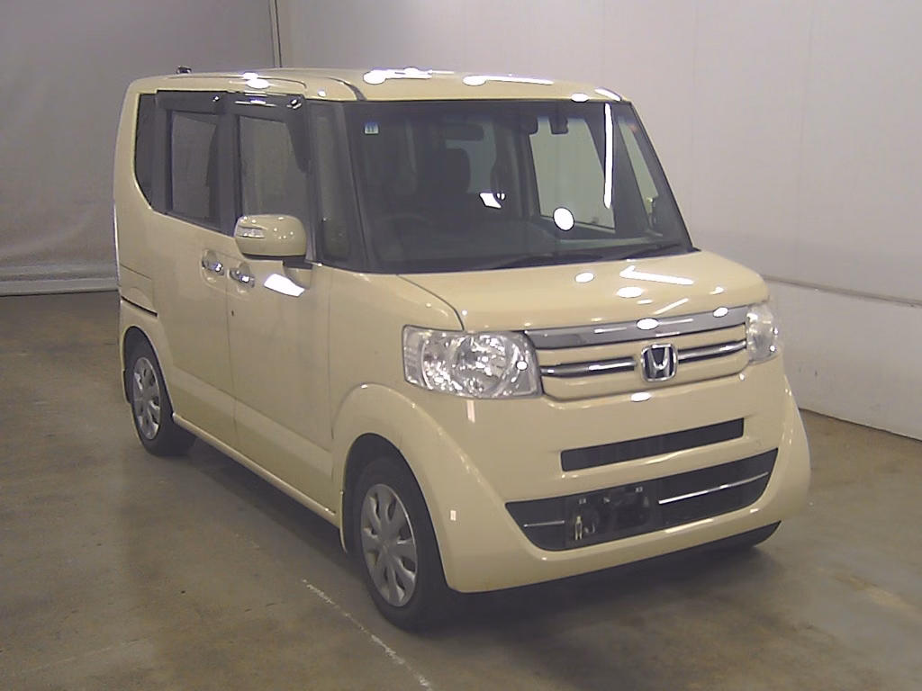HONDA N-BOX
