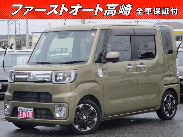 DAIHATSU WAKE
