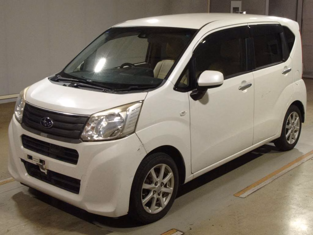 SUBARU STELLA