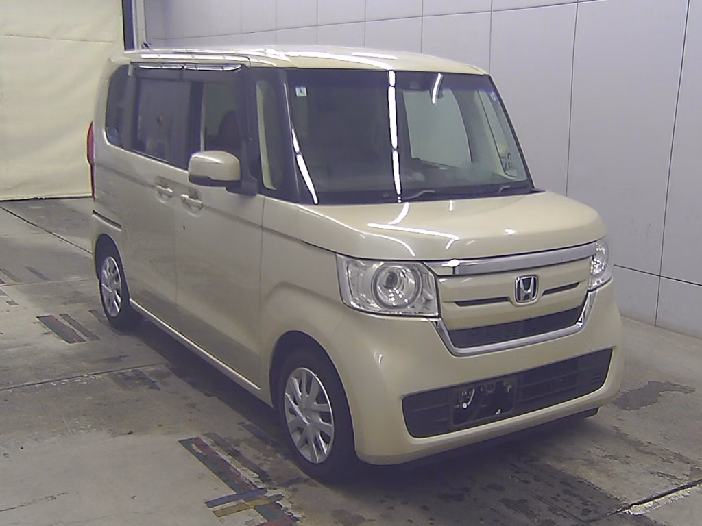 HONDA N-BOX