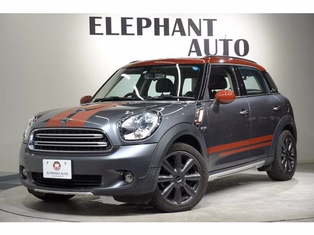 MINI CROSSOVER