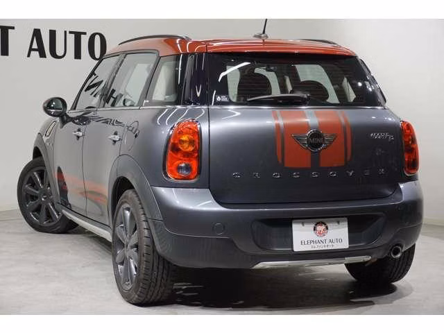 MINI CROSSOVER