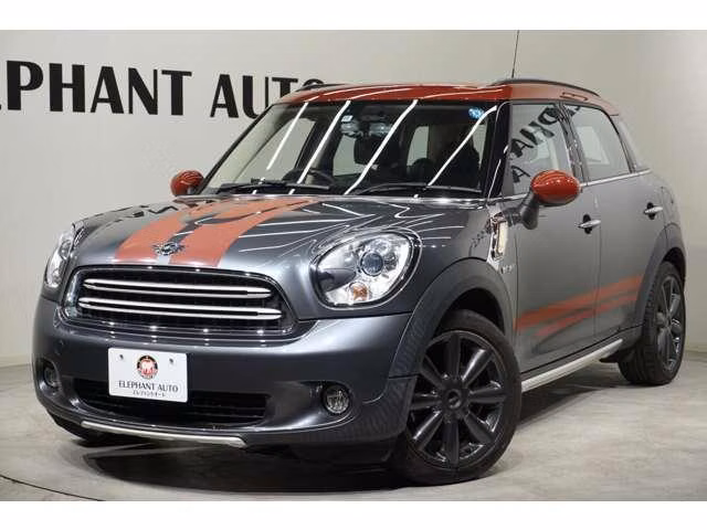 MINI CROSSOVER