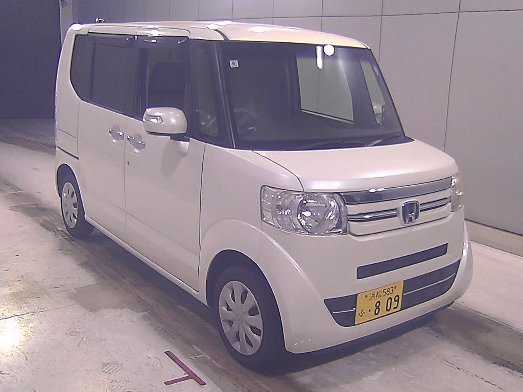 HONDA N-BOX