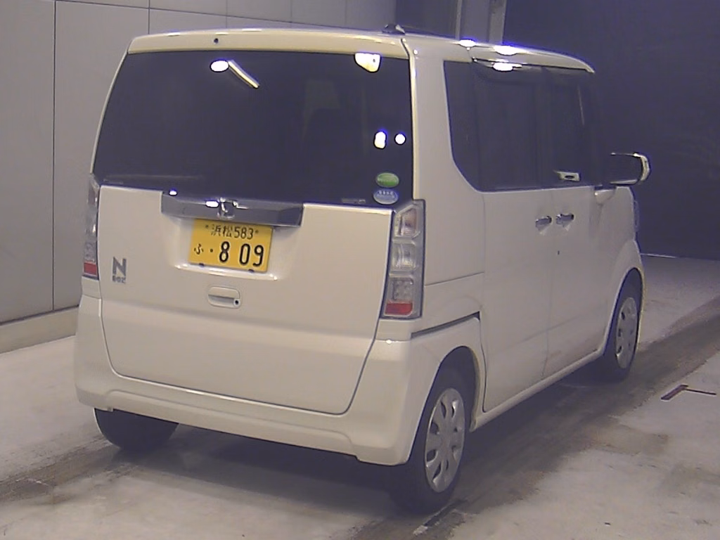 HONDA N-BOX