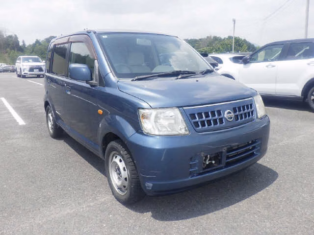 NISSAN OTTI