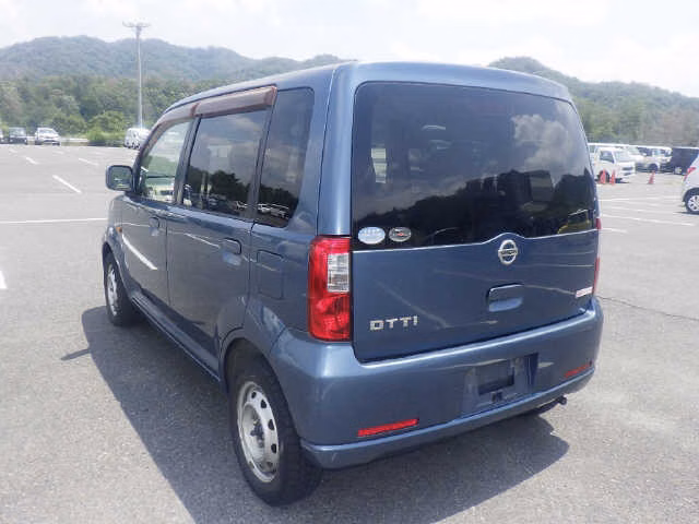NISSAN OTTI