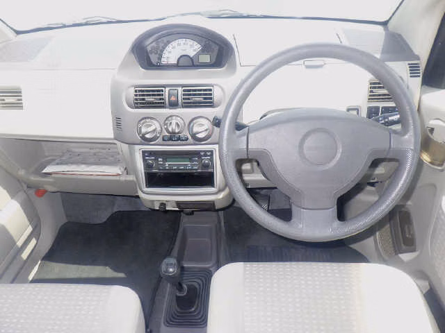 NISSAN OTTI