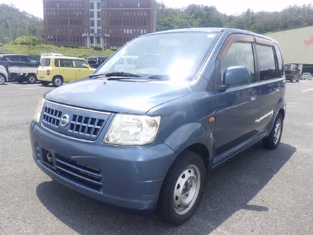 NISSAN OTTI