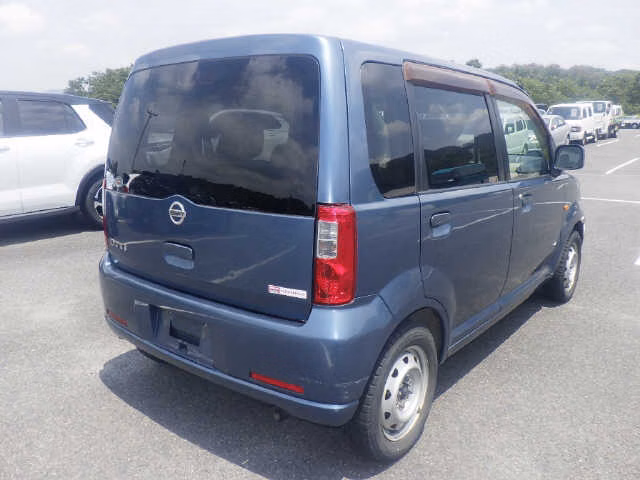 NISSAN OTTI