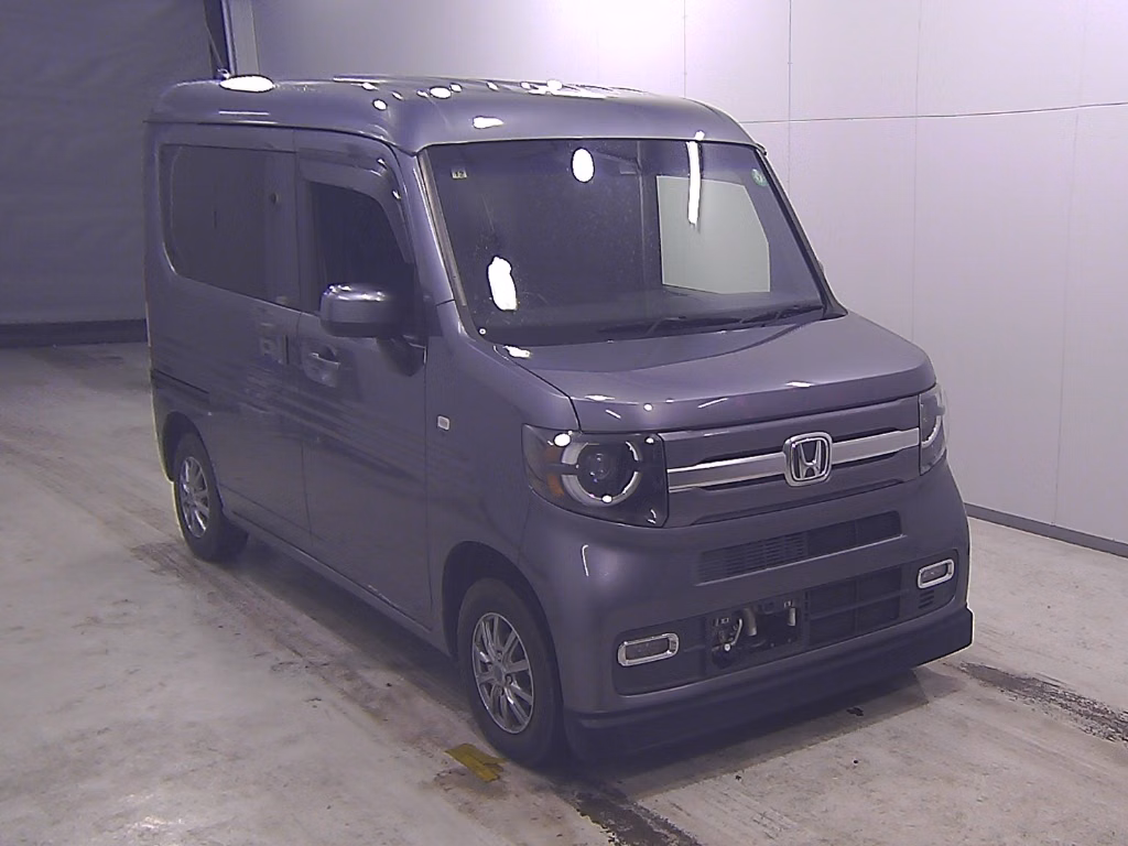 HONDA N-VAN
