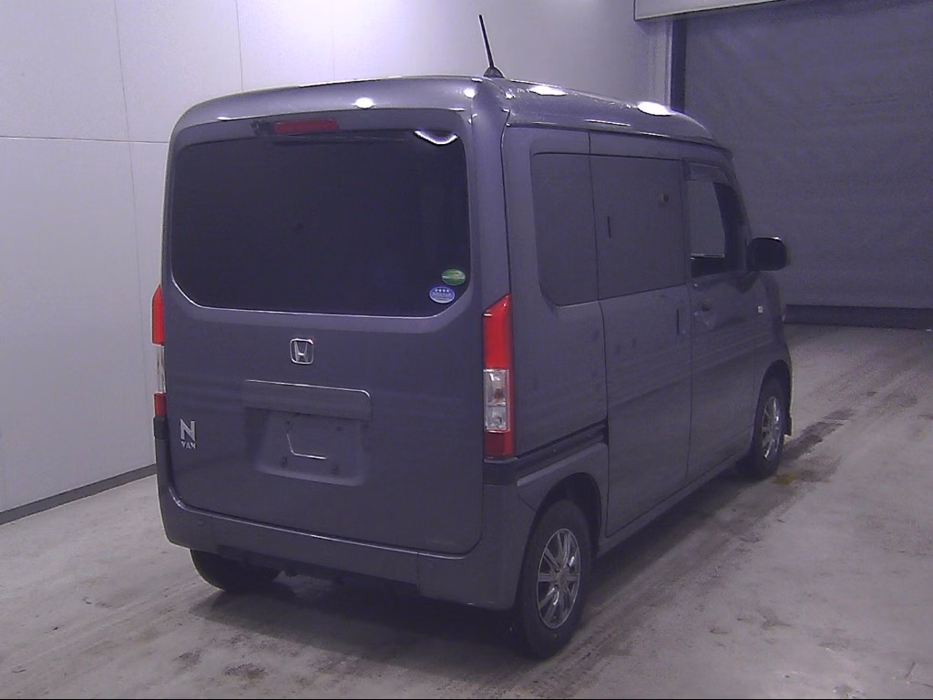 HONDA N-VAN