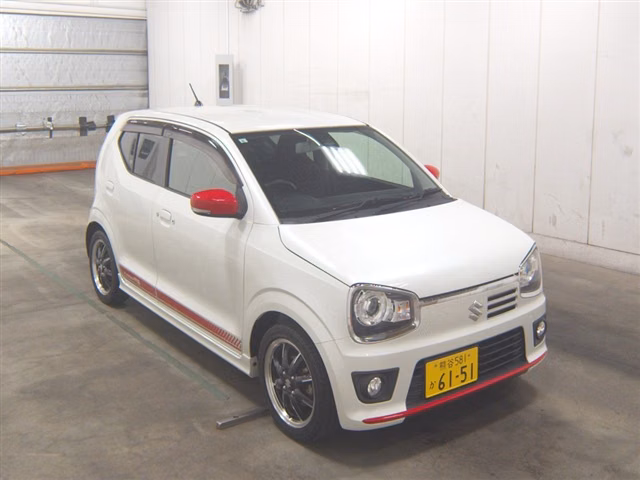 SUZUKI ALTO