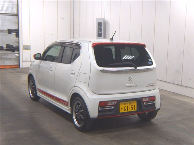 SUZUKI ALTO