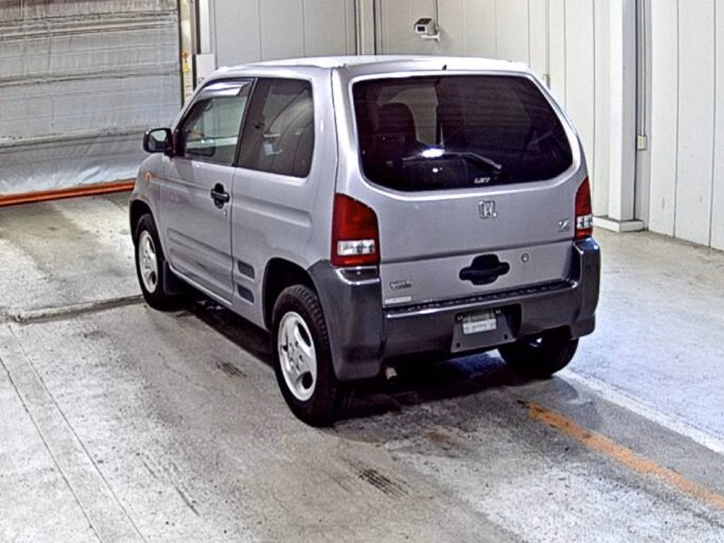 HONDA Z
