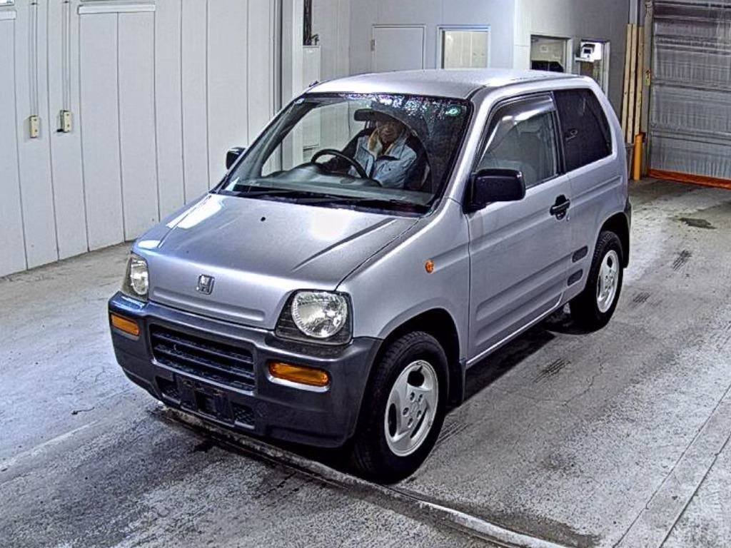 HONDA Z