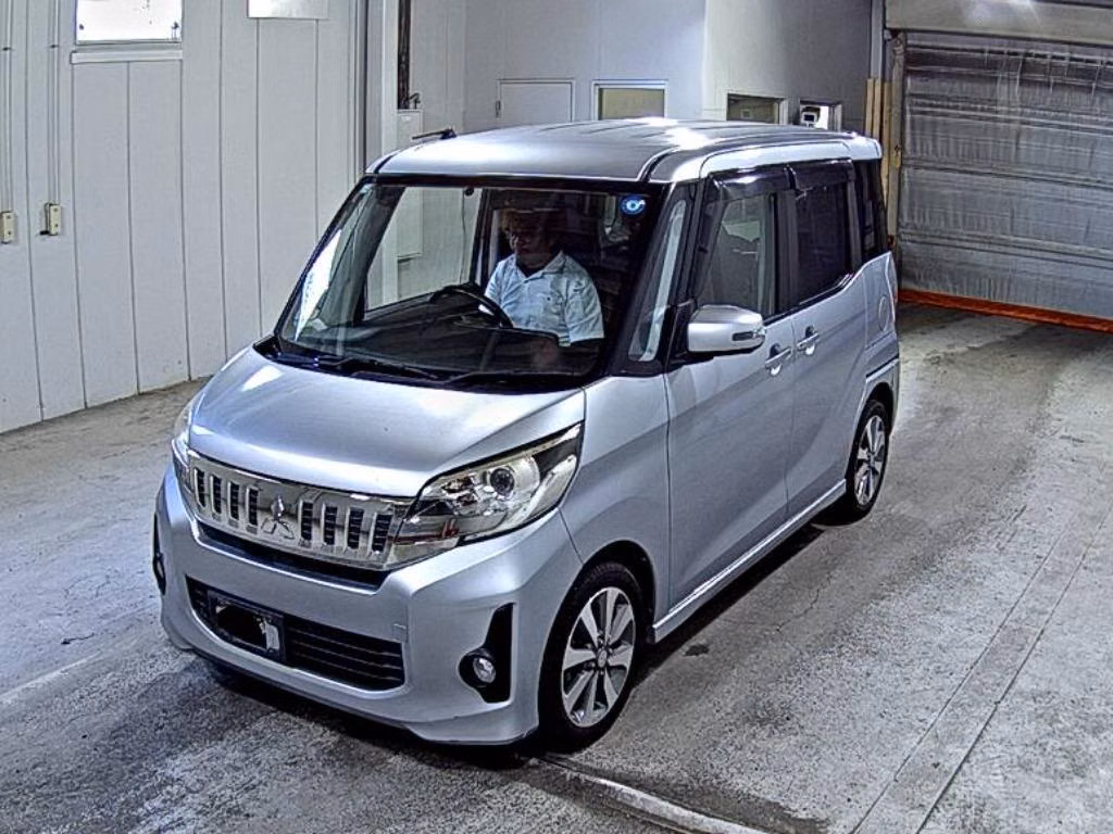 MITSUBISHI EK SPACE