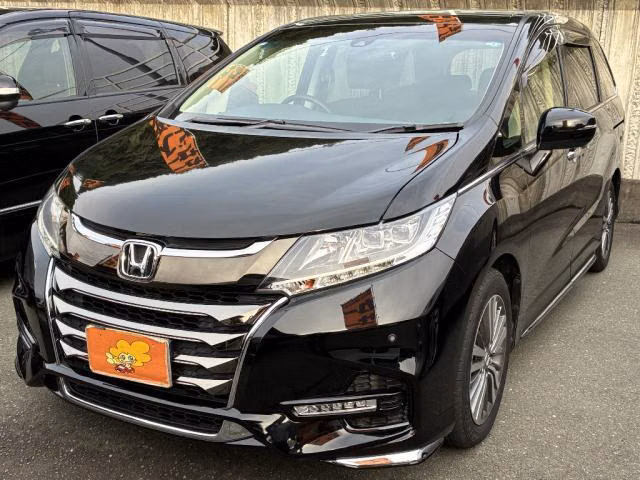 HONDA ODYSSEY