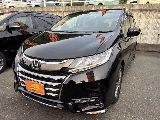 HONDA ODYSSEY