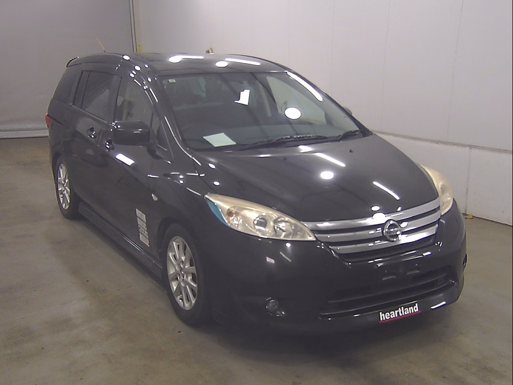 NISSAN LAFESTA