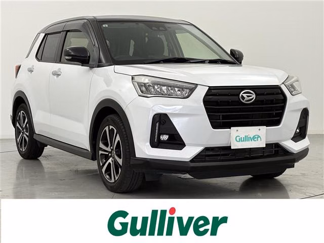 DAIHATSU ROCKY