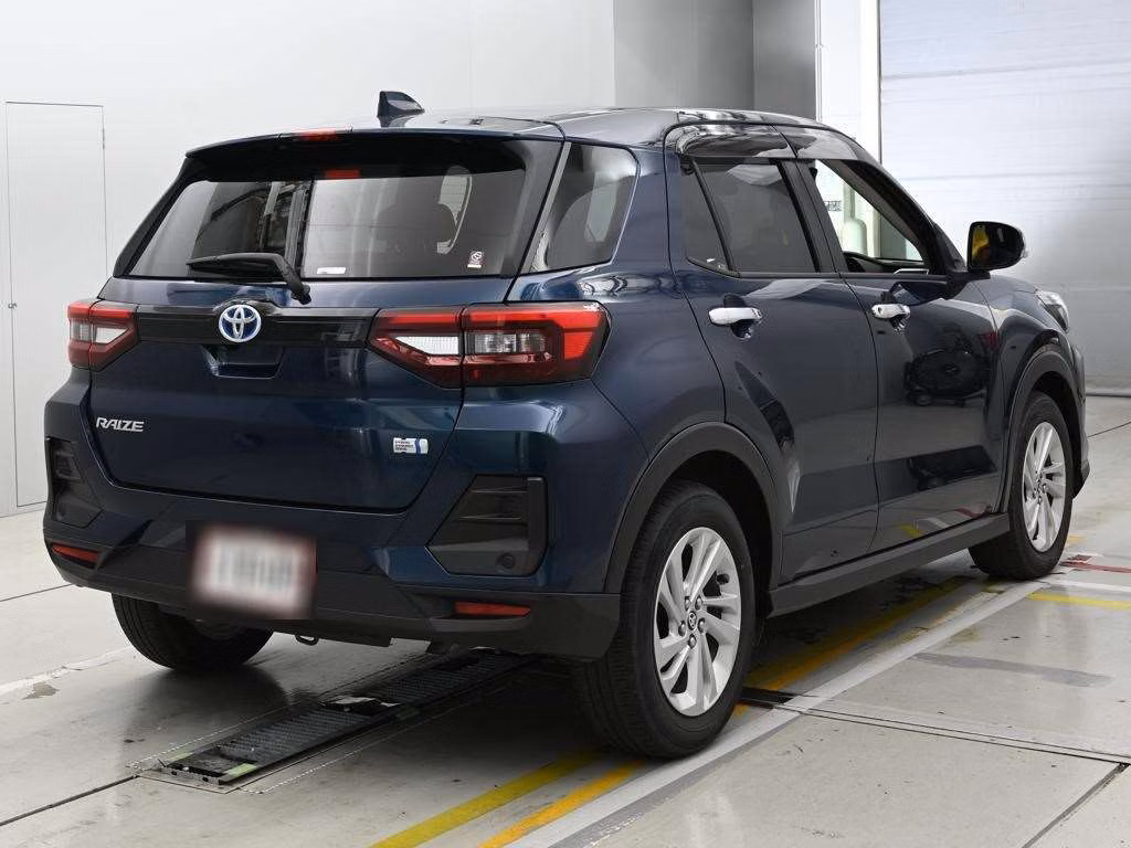 TOYOTA RAIZE