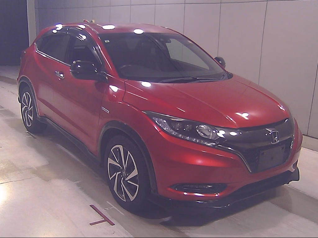 HONDA VEZEL