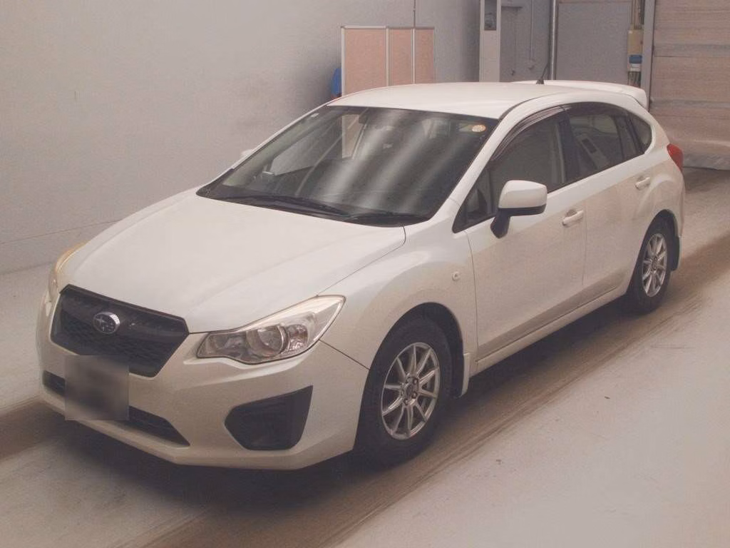 SUBARU IMPREZA
