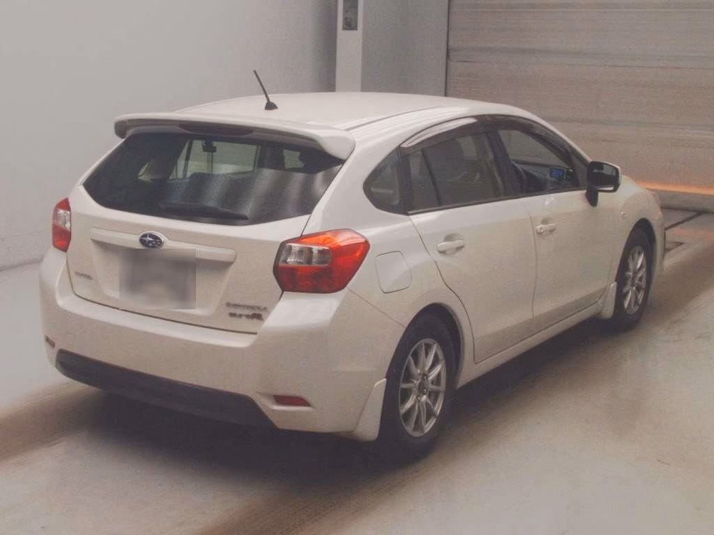 SUBARU IMPREZA