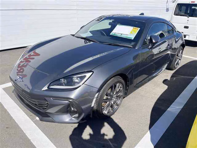 SUBARU BRZ