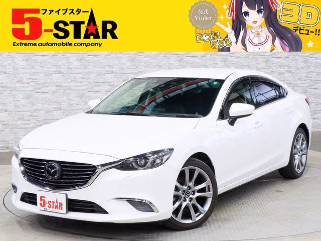 MAZDA ATENZA