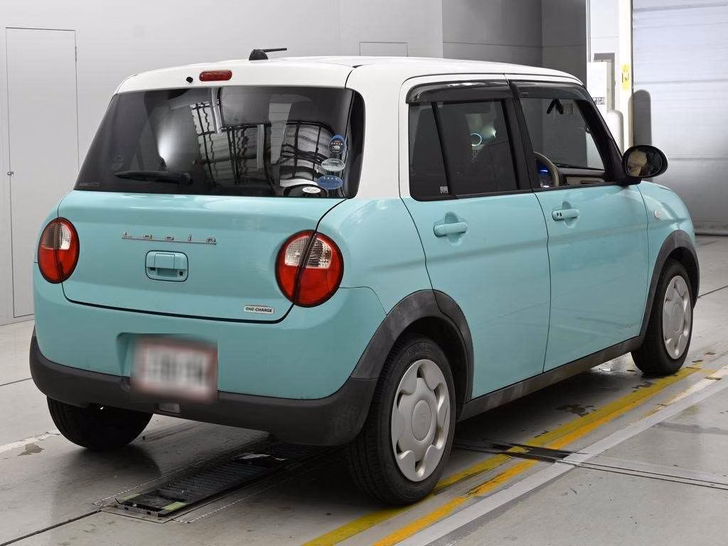 SUZUKI ALTO LAPIN