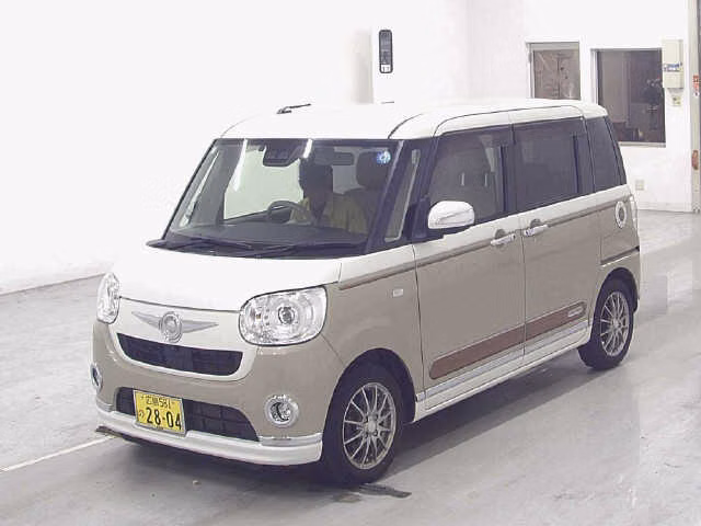 DAIHATSU MOVE CANBUS