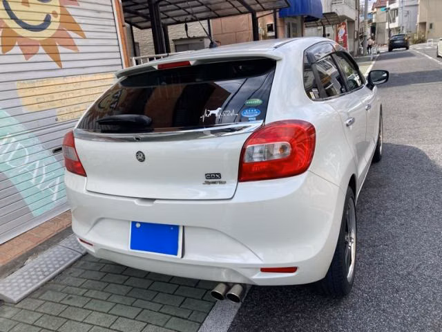 Suzuki Baleno