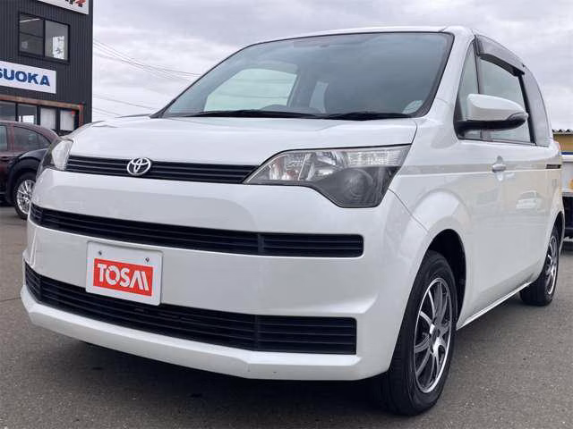TOYOTA SPADE