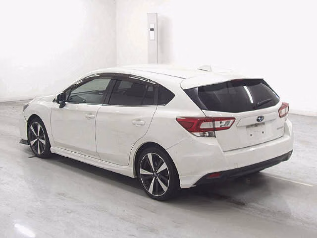 SUBARU IMPREZA