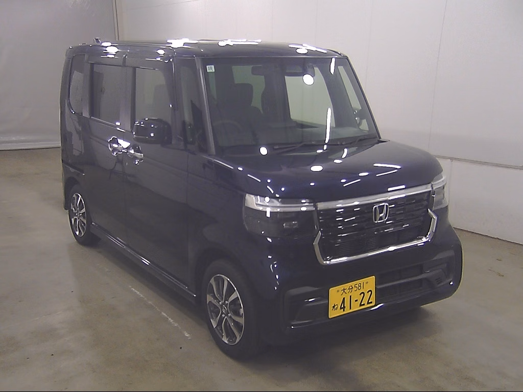 HONDA N-BOX