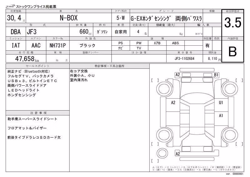 HONDA N-BOX