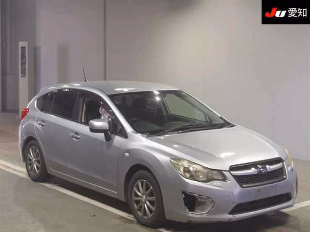 SUBARU IMPREZA