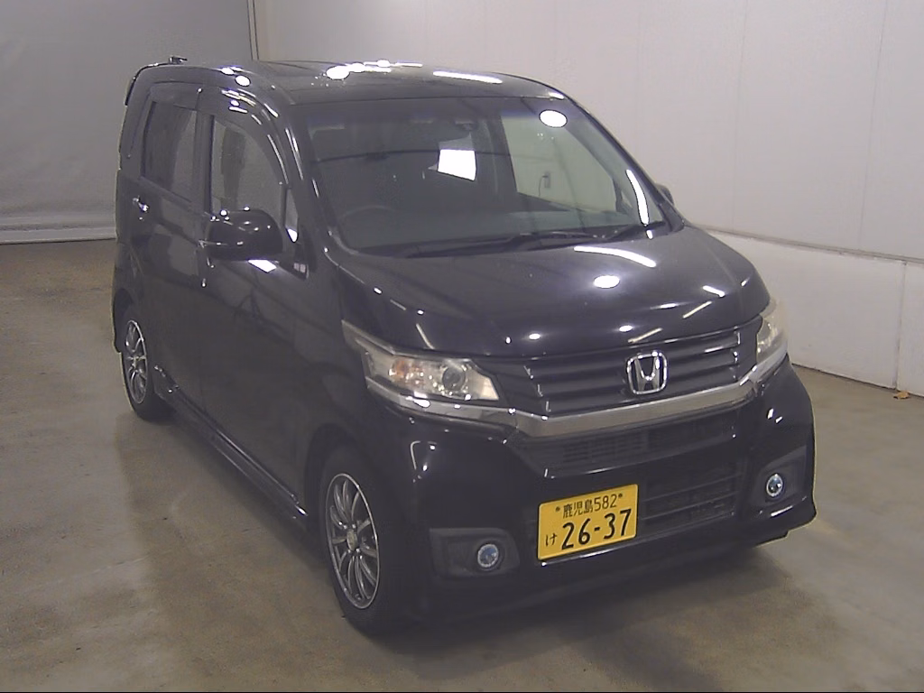 HONDA N-WGN