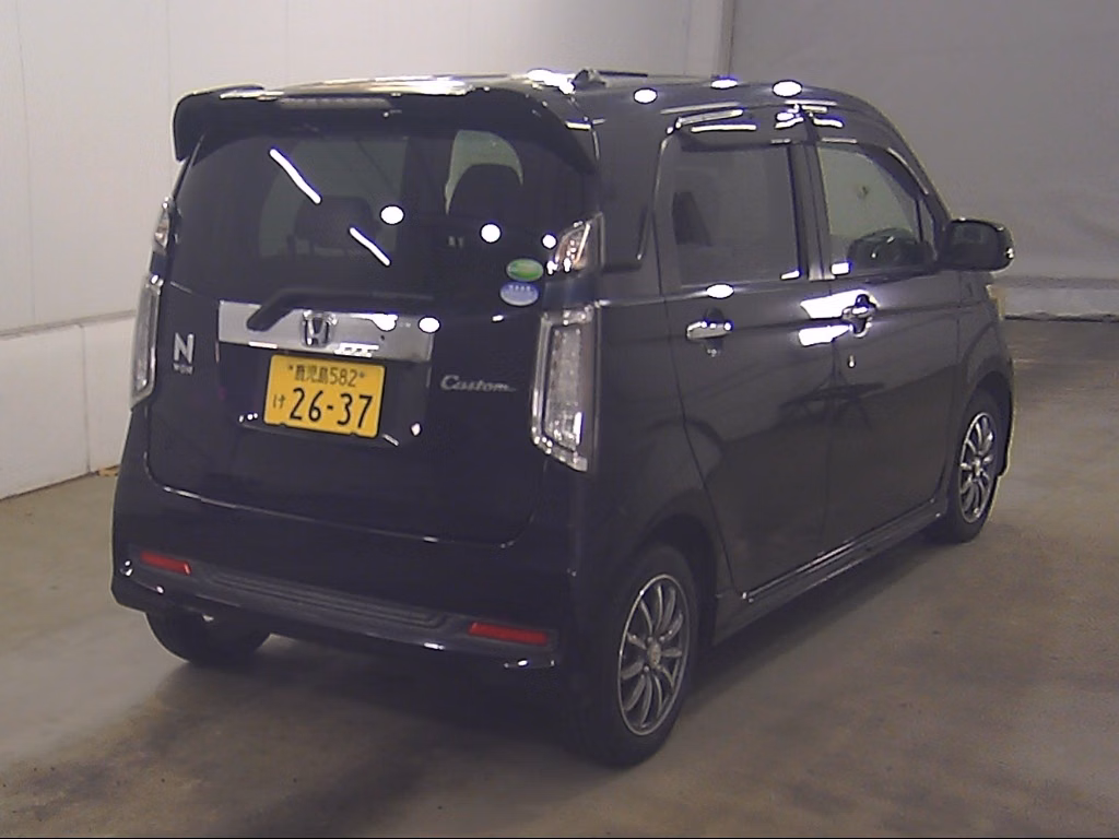 HONDA N-WGN